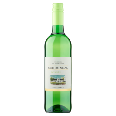 Schoondal Classic White