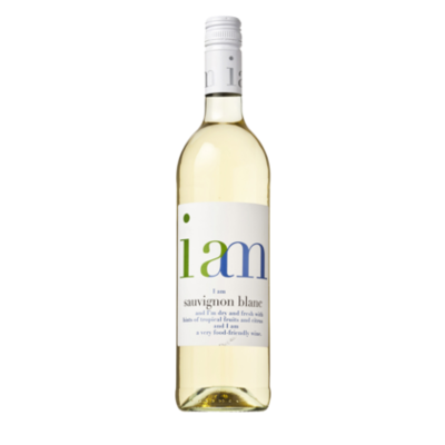 I am Sauvignon Blanc