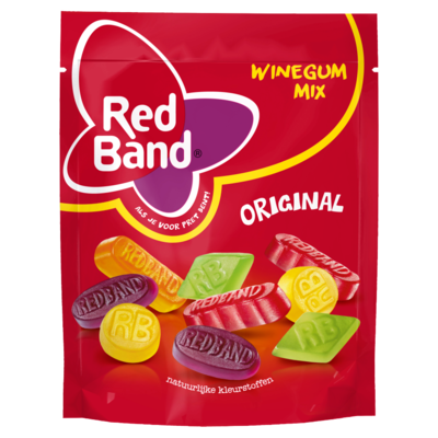 Red Band Winegummix