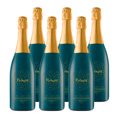 Bienvenido Cava Brut Proost!
