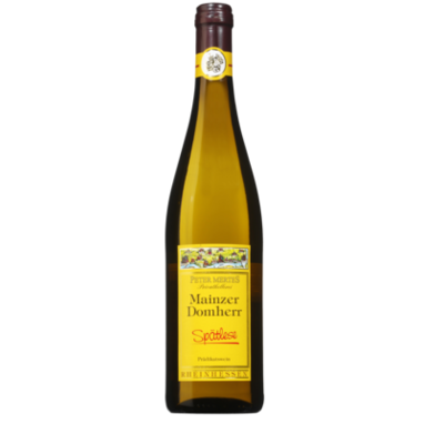 Mainzer Rheinhessen Spätlese