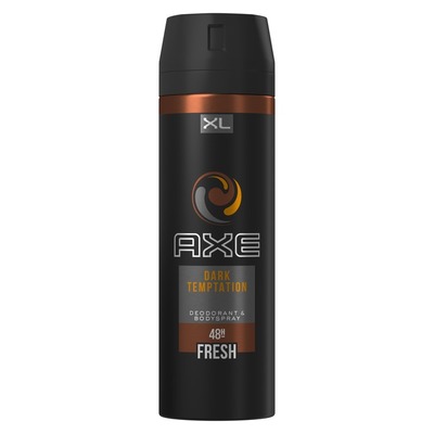 Axe Deodorant spray dark temptation