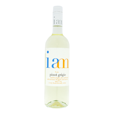 I am Pinot Grigio
