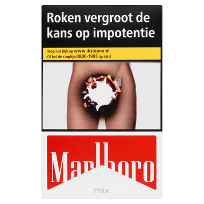 Marlboro Flavour Mix 20 Stuks