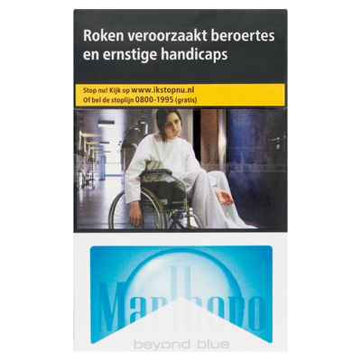 Marlboro Beyond Blue 20 Stuks