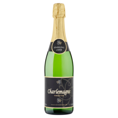 Charlemagne Cider Halfzoet