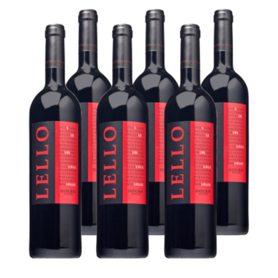 Lello Douro rood