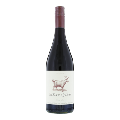La Ferme Julien Rouge