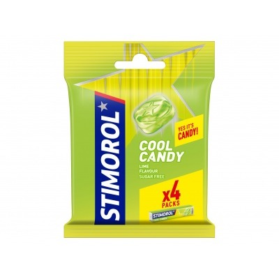 Stimorol Lime