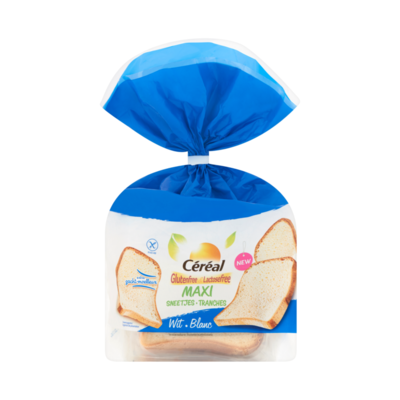Céréal Maxi Sneetjes Wit