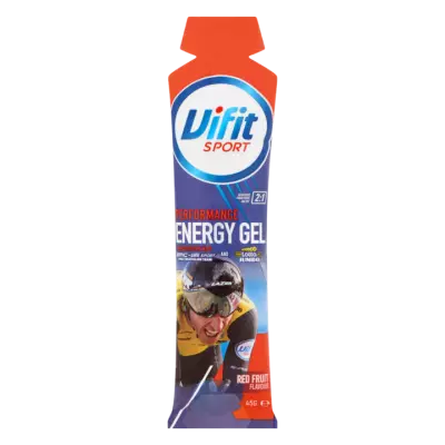 Vifit Sport Energy Gel Red Fruit Flavour