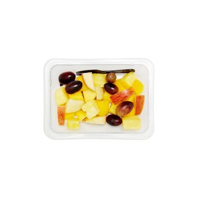 Fruitsalade Aardbei Kiwi