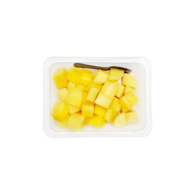 Mangoblokjes