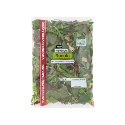 Huismerk Melange Rucola Voordeelverpakking