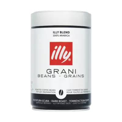 illy Grani Beans - Grains Roasted Coffee Beans