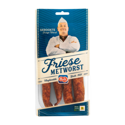 Huls Friese Metworst