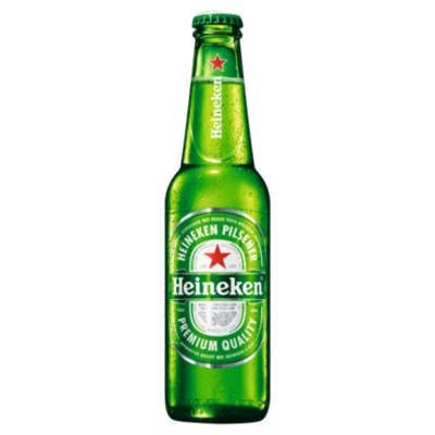 Heineken Pils pijpje