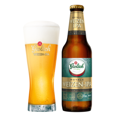 Grolsch Weizen IPA