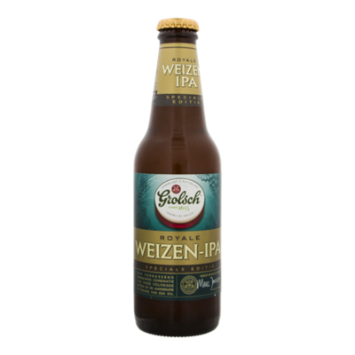 Grolsch Weizen IPA