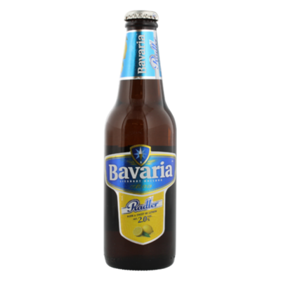 Bavaria Radler lemon