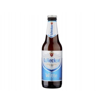 Wieckse Wieckse witte fles