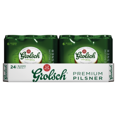 Grolsch Premium Pilsner