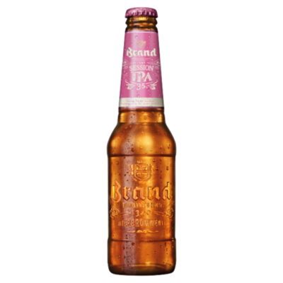 Brand Session IPA Bier Fles 30 cl