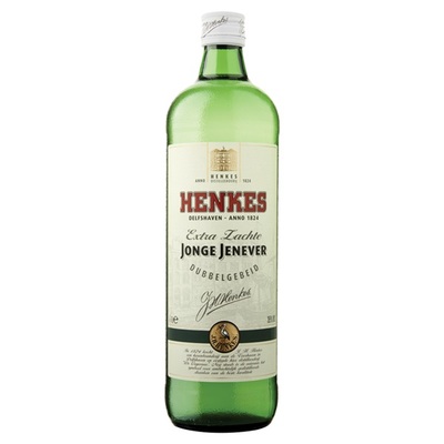 Henkes jonge jenever