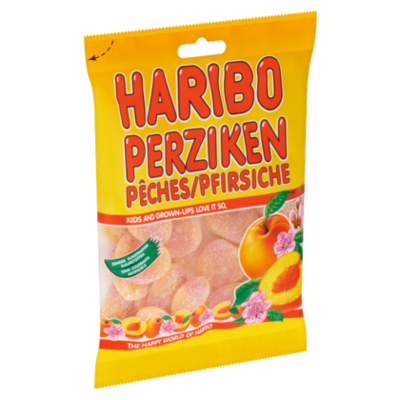 Haribo Perziken
