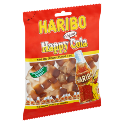 Haribo Happy cola
