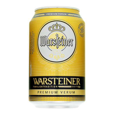 Warsteiner Bier