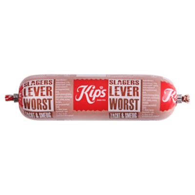 Kips Slagersleverworst