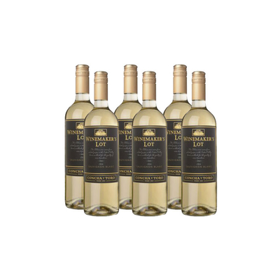 Winemaker's Lot Sauvignon blanc doos
