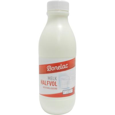 Bonelac Halfvolle melk gesteriliseerd