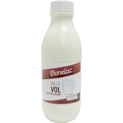 Bonelac Volle melk gesteriliseerd