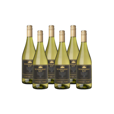 Winemaker's Lot Chardonnay doos