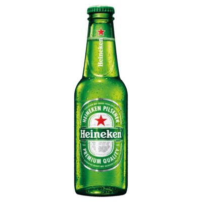 Heineken Premium Pilsener Fles 25 cl