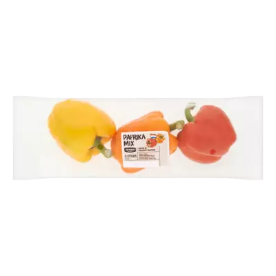 Huismerk Paprika Mix