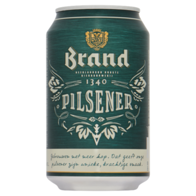 Brand Bier