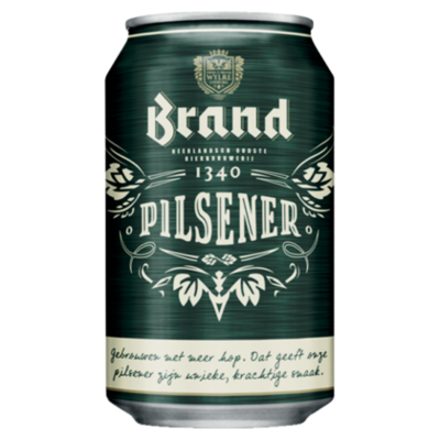 Brand Bier