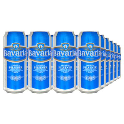 Bavaria 5.0% Bavaria Bier