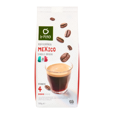 La Place Koffiebonen Mexico Single Origin