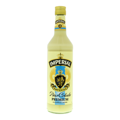 Imperial Cocktail pina colada