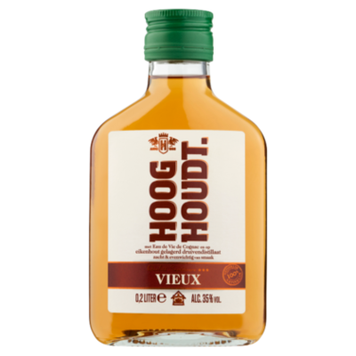 Hooghoudt Jonge dubbele graan jenever