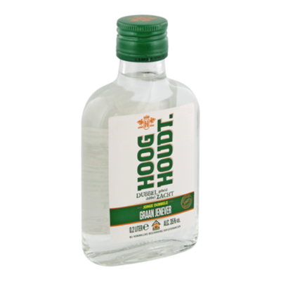 Hooghoudt Jonge dubbele graan jenever