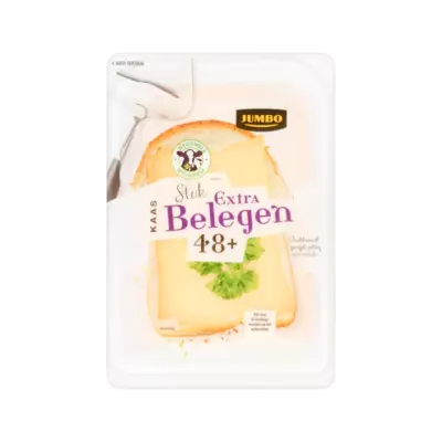 Huismerk Extra Belegen Kaas 48+ Stuk