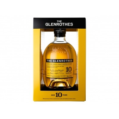 Glenrothes Single malt whisky