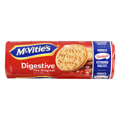McVities Digestive original