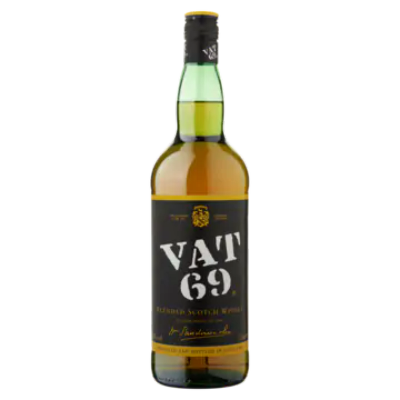 Vat 69 Blended Scotch Whisky