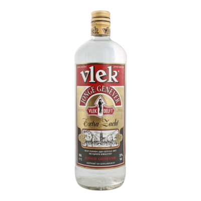 Vlek Jonge jenever